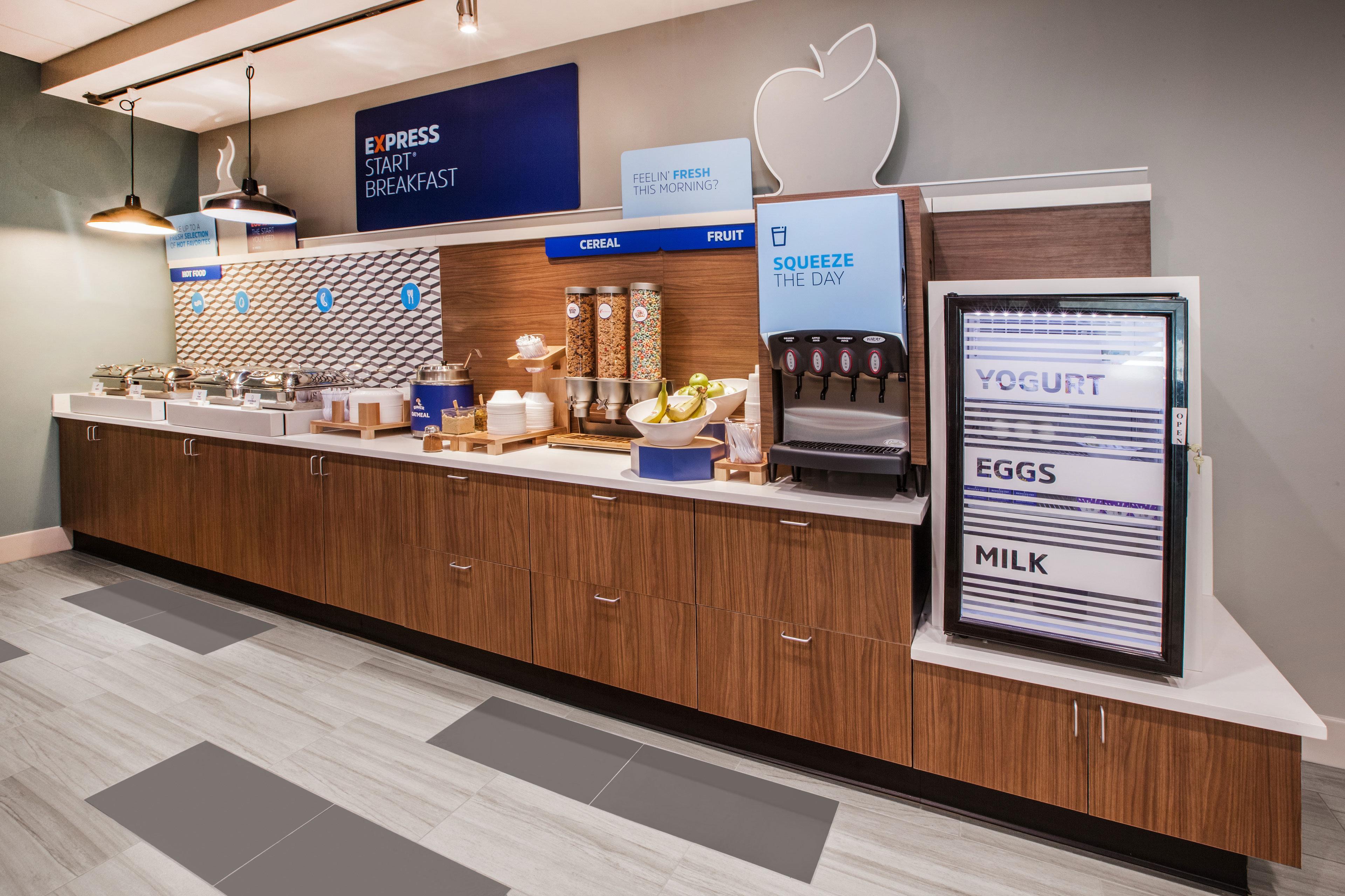 Holiday Inn Express Covington-Madisonville By Ihg Kültér fotó