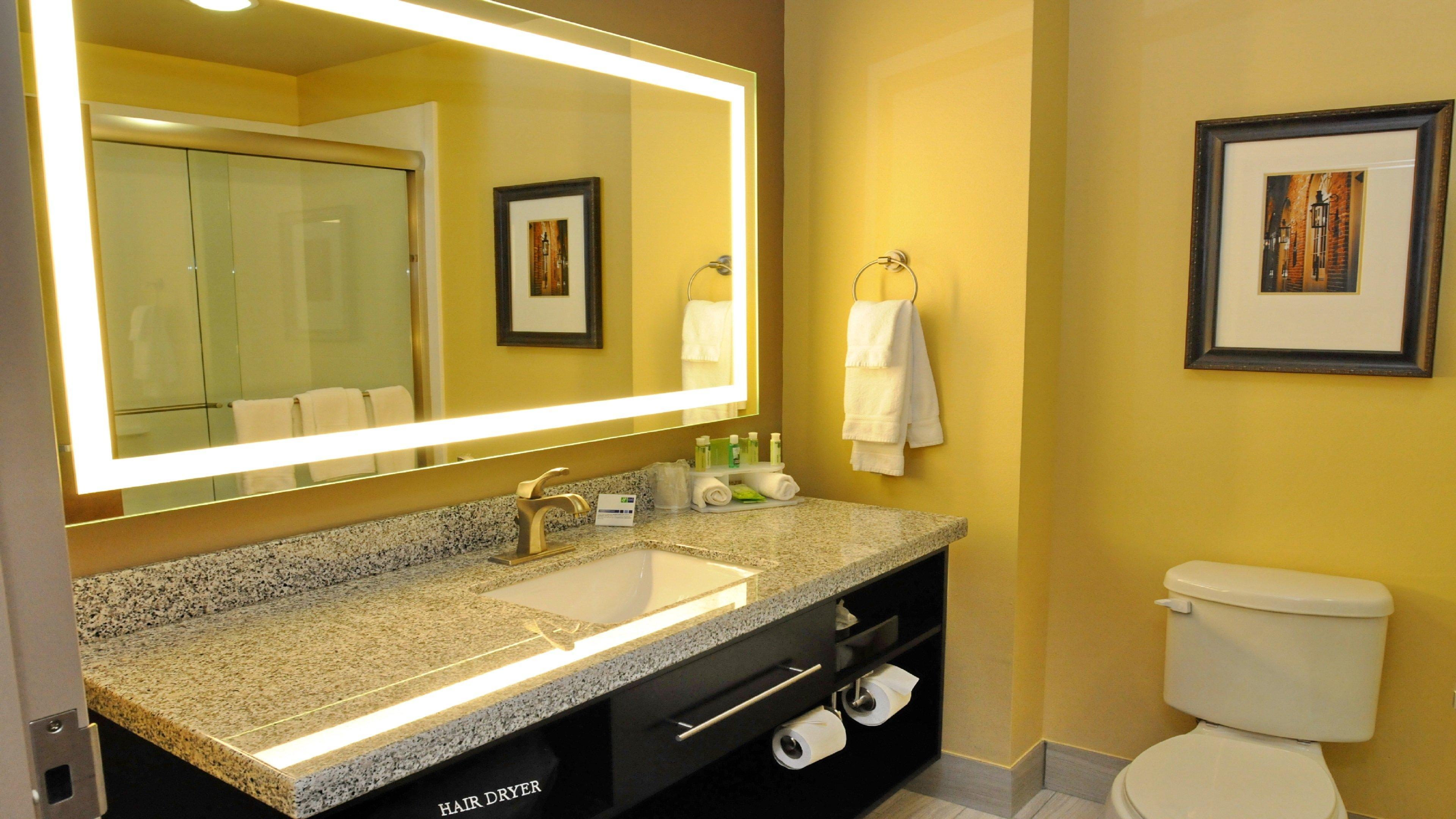 Holiday Inn Express Covington-Madisonville By Ihg Kültér fotó