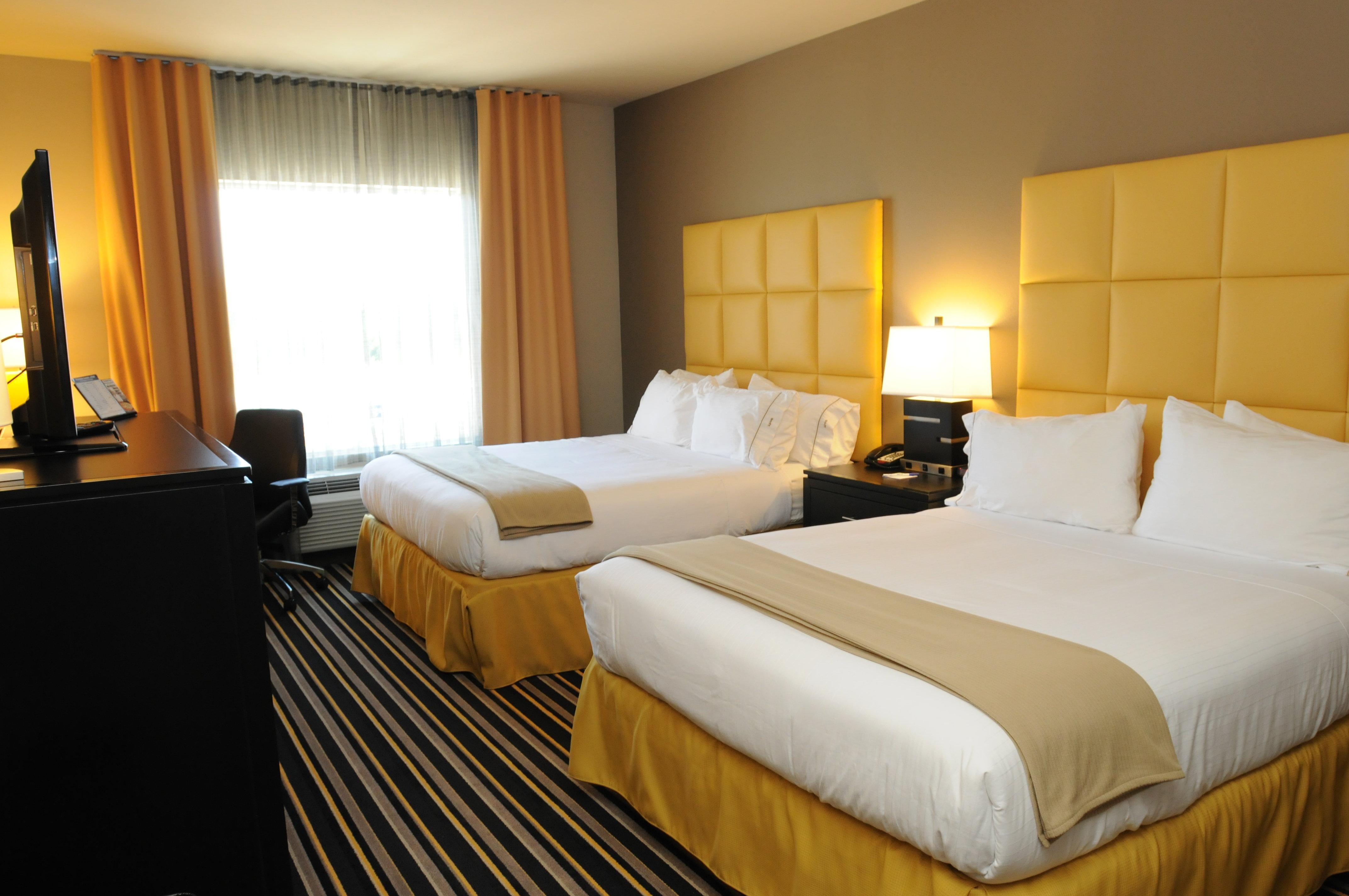 Holiday Inn Express Covington-Madisonville By Ihg Kültér fotó