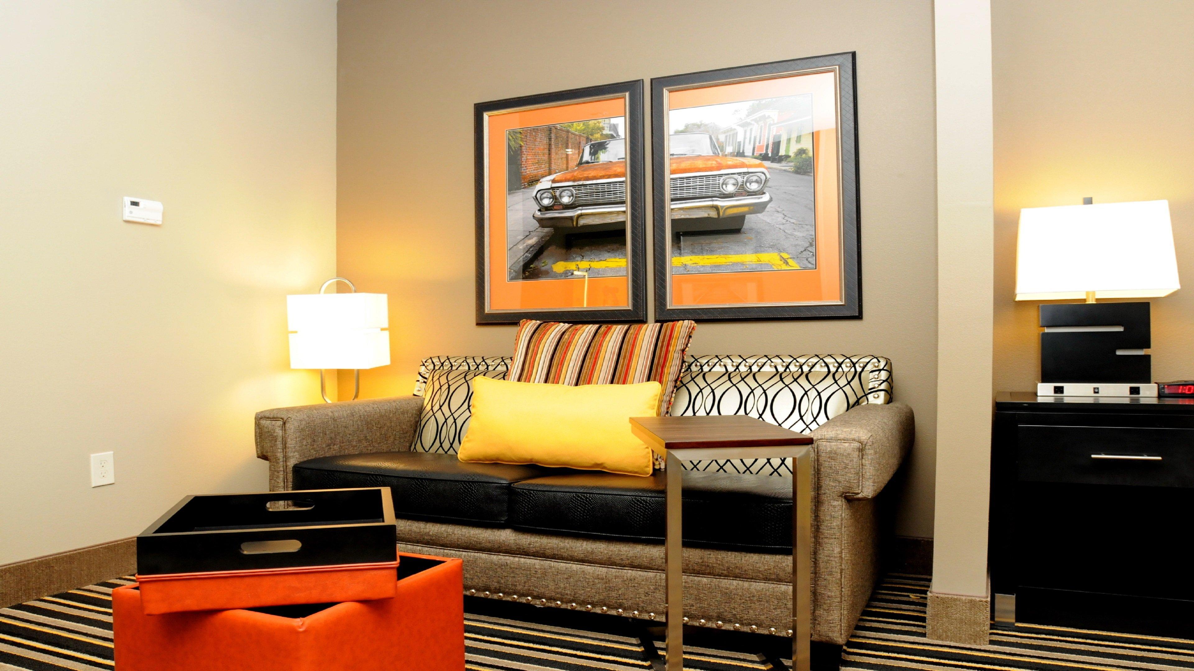 Holiday Inn Express Covington-Madisonville By Ihg Kültér fotó