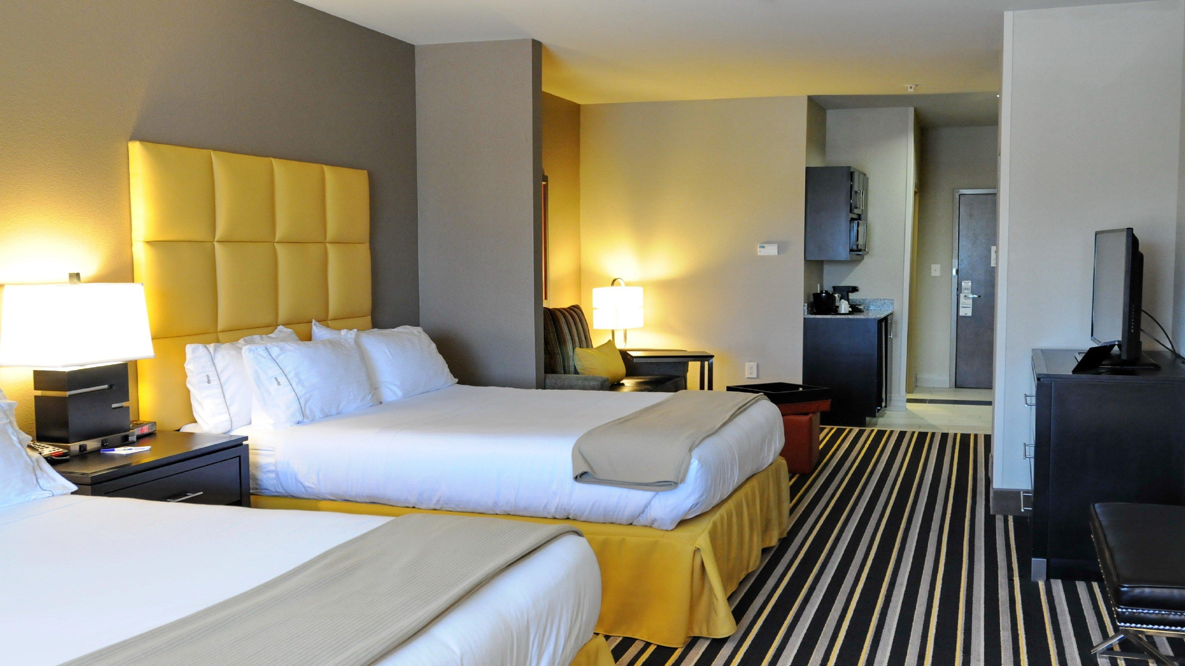 Holiday Inn Express Covington-Madisonville By Ihg Kültér fotó
