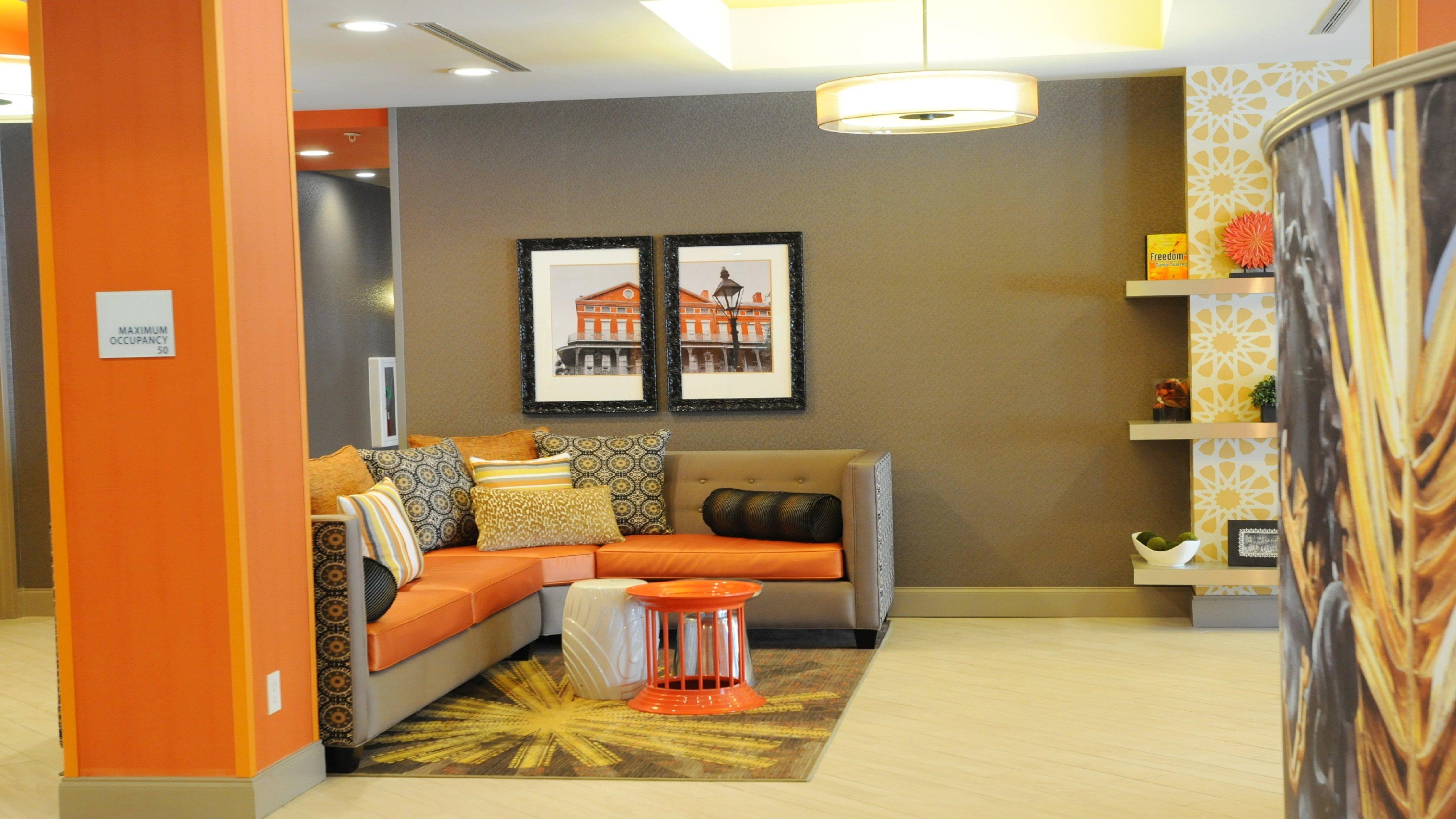 Holiday Inn Express Covington-Madisonville By Ihg Kültér fotó