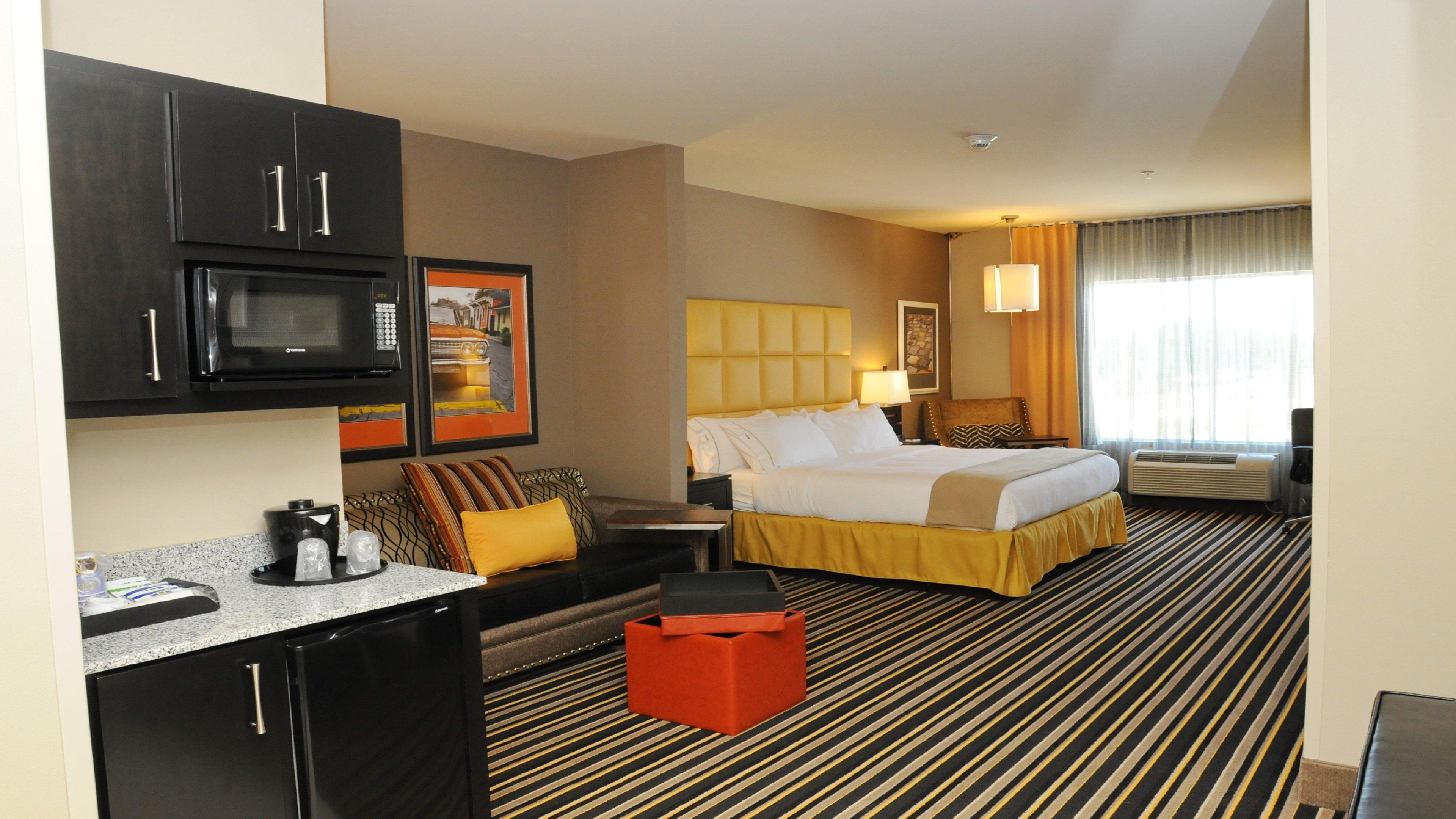 Holiday Inn Express Covington-Madisonville By Ihg Kültér fotó